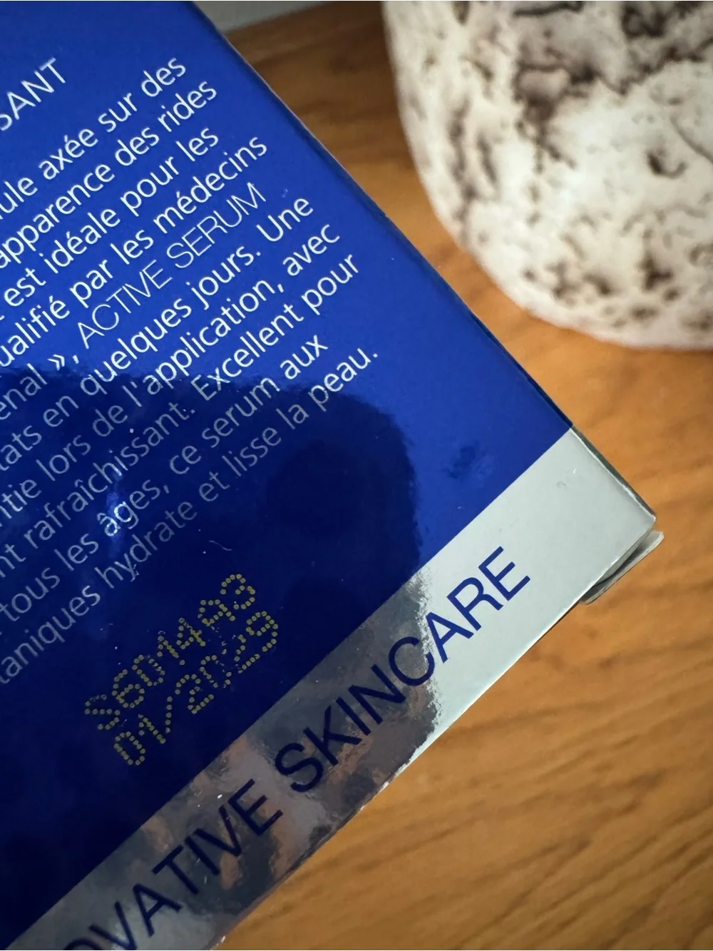 iS Clinical Active Serum – Blue Women's Skincare